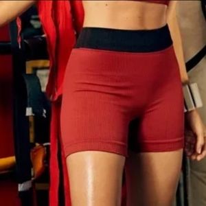 Free People Movement Seamless short.